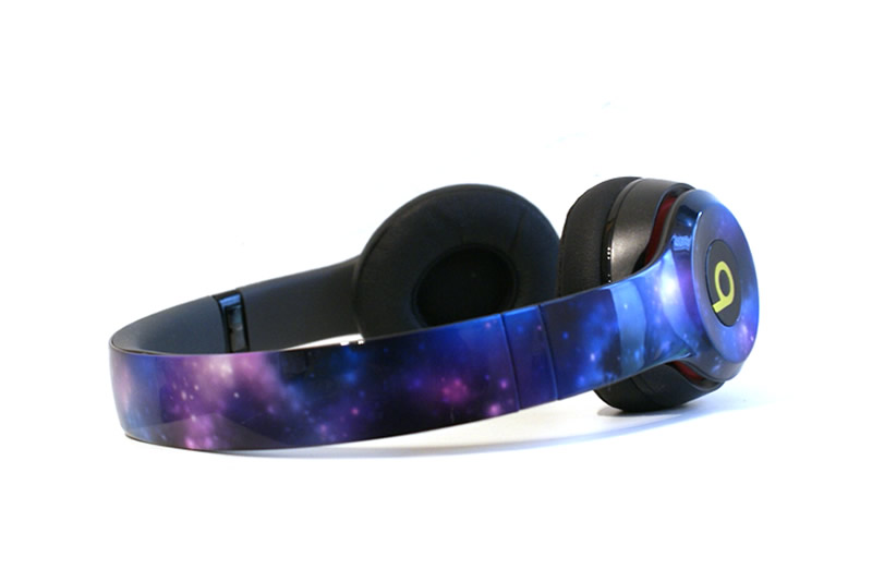 Beats by Dr.Dreペイント　