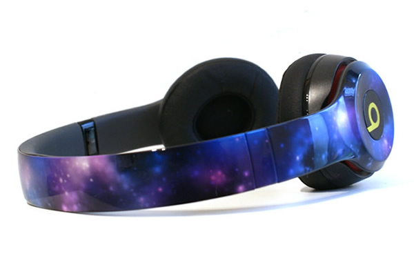 Beats by Dr.Dreグラフィック　ペイント