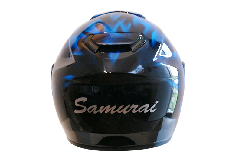 リアルフレイムスブルー