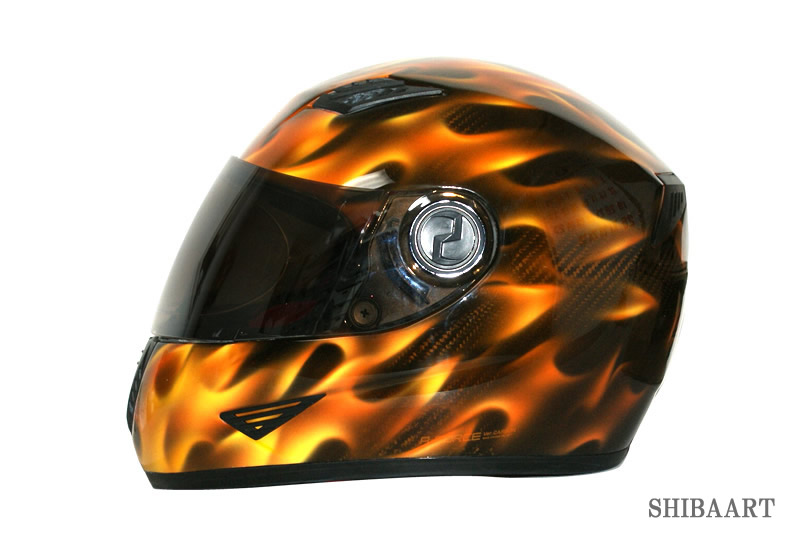 リアルフレイムス　オレンジイエロー