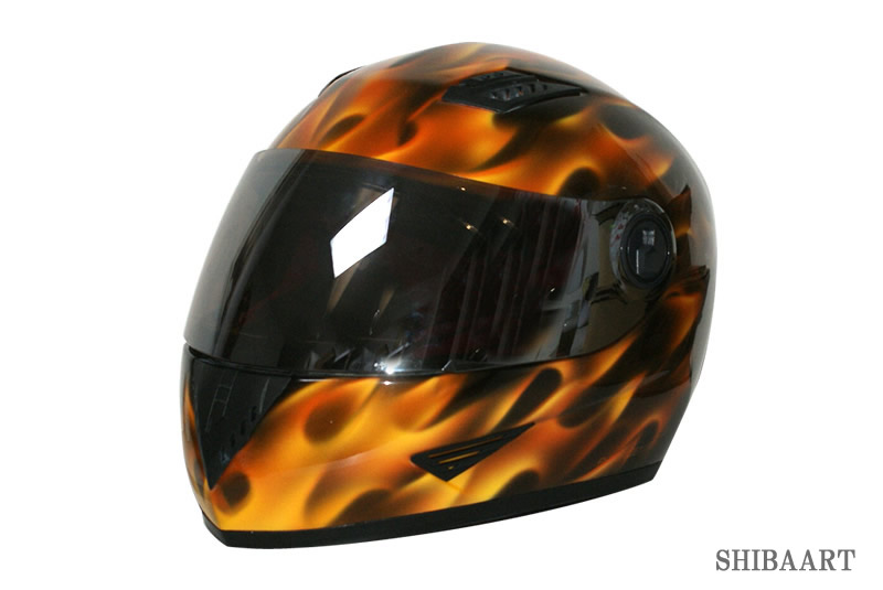 リアルフレイムス　オレンジイエロー