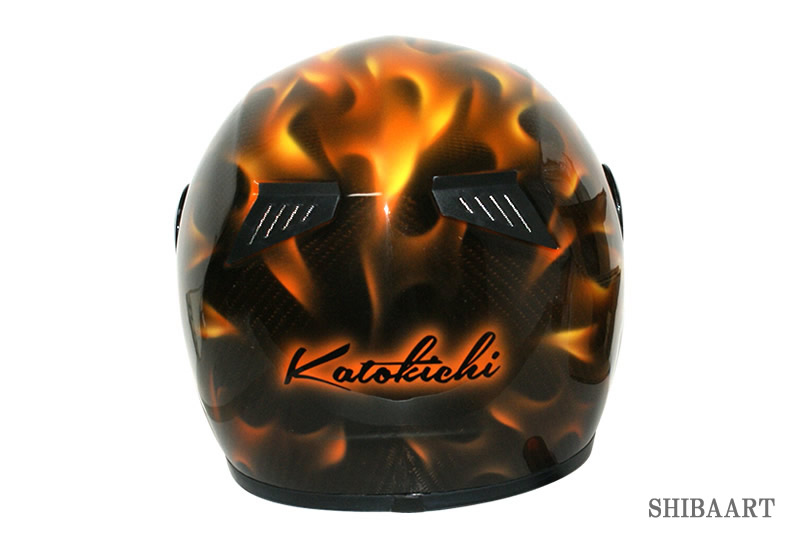 リアルフレイムス　オレンジイエロー