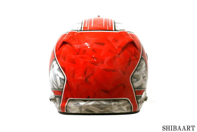 　RAI　GP　リアルダイアモンド グラフィックペイント　