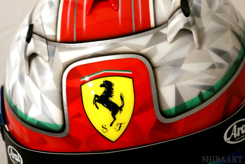 　RAI　GP　リアルダイアモンド グラフィックペイント　