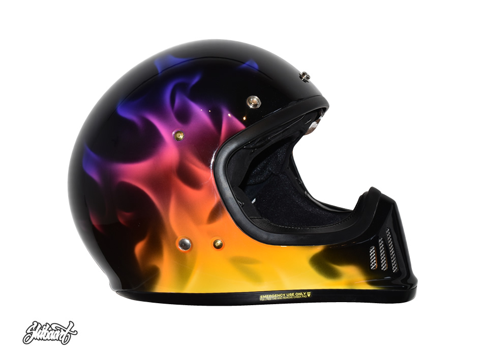 　リアルフレイムスオーロラカラー