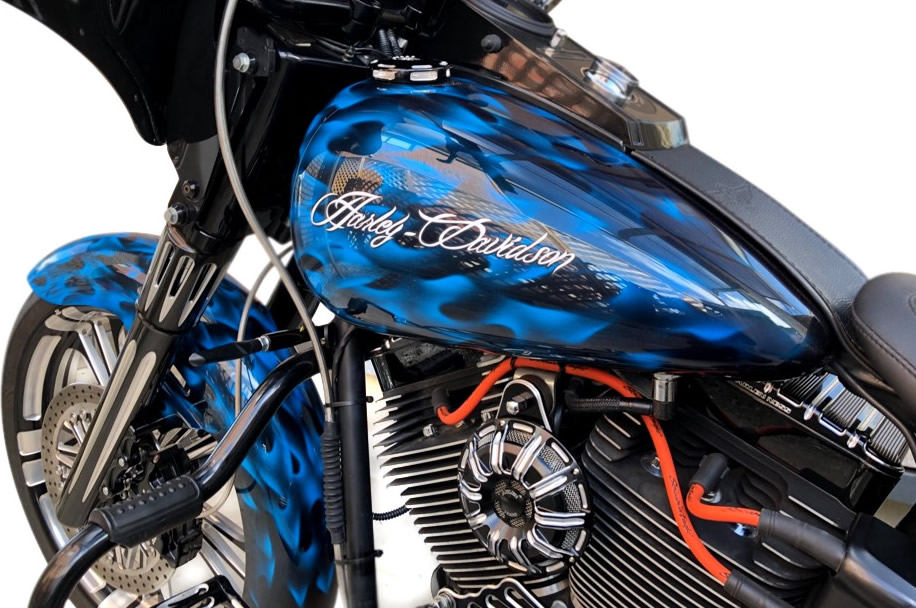   HARLEY DAVIDSON FXLRローライダー　2020 リアルフレイムス　　　