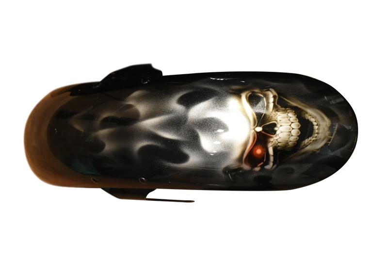   HARLEY DAVIDSON FXLRローライダー　2020 リアルフレイムス　　メタリック死神　　