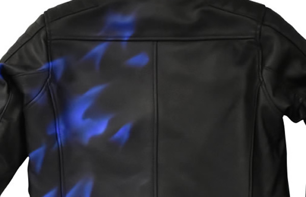 レタリングペイント　　スプラッシュデザインの施工例　