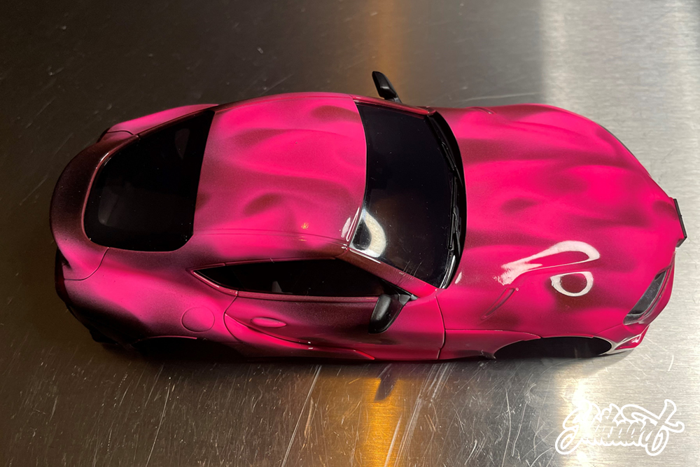 　リアルフレイムス　オーロラ