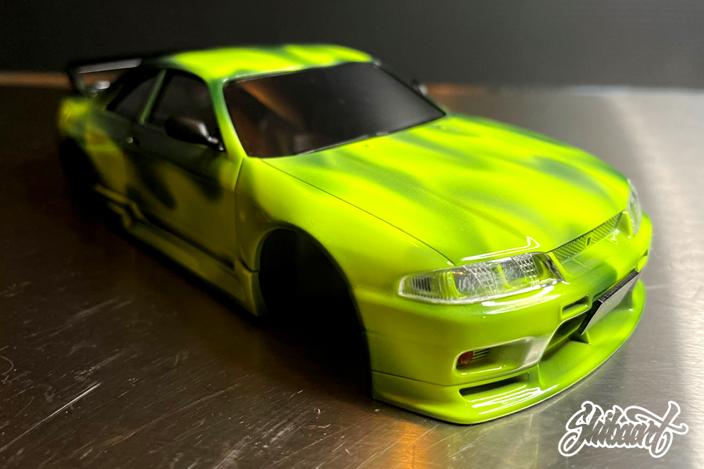 　リアルフレイムス　オーロラ