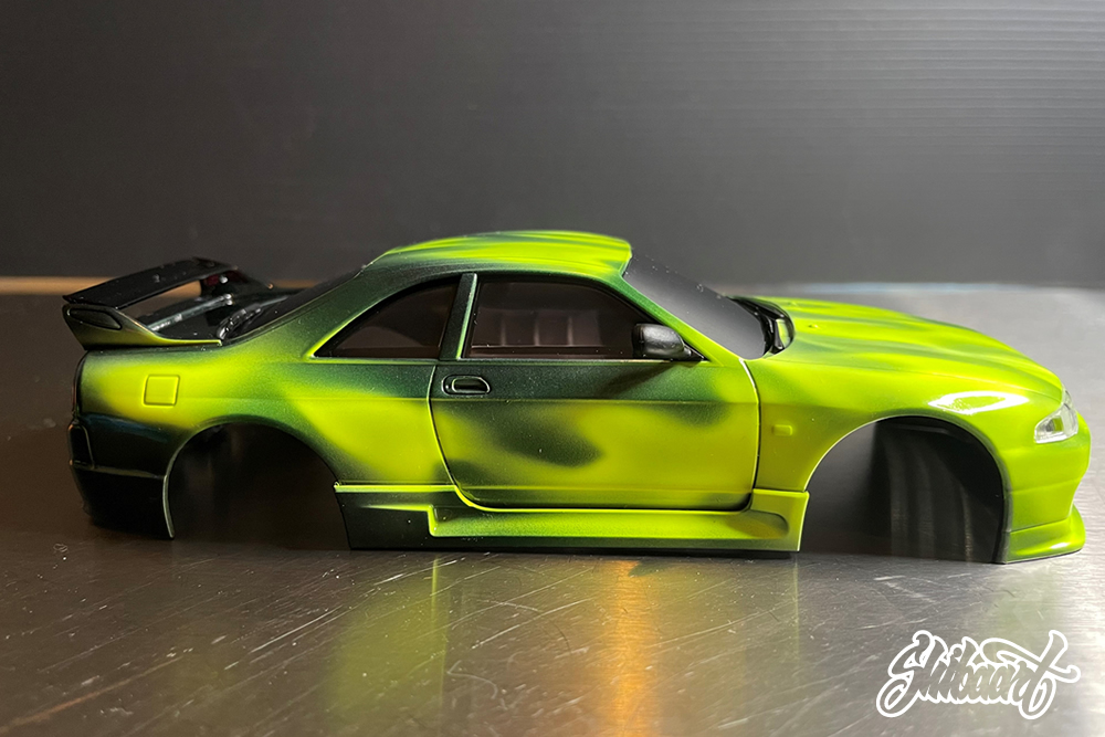 　リアルフレイムス　オーロラ