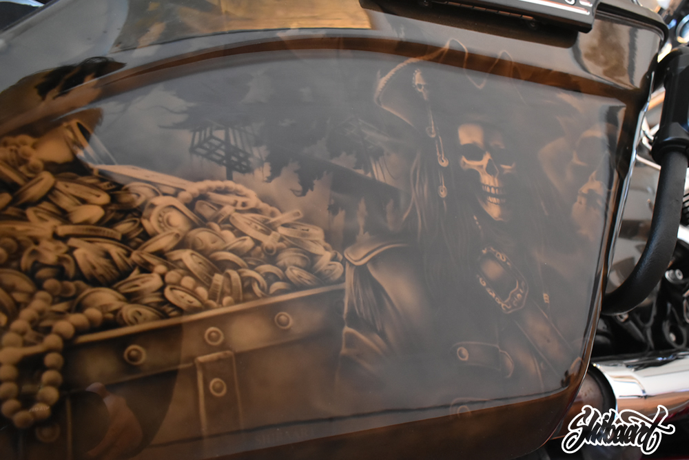  ファイアーパターン+リアルフレイムス　キャンディーグラフィック