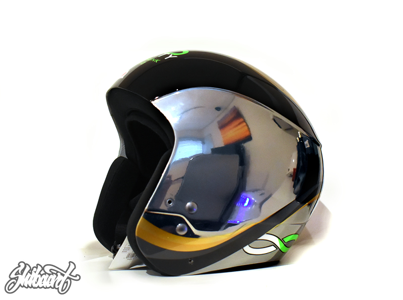UVEX HELMET　二階堂 蓮選手　カスタムペイント