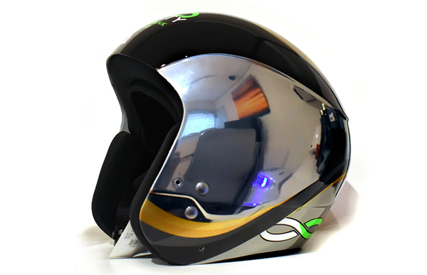 ARAI GP  ヘルメットカスタムペイントの施工例