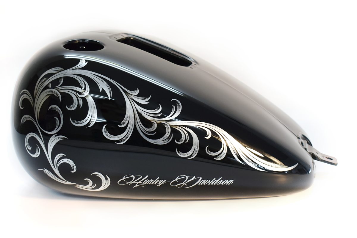  SHIBAART FXSTC 2009　シルバーリーフ（銀箔）バロックデザイン