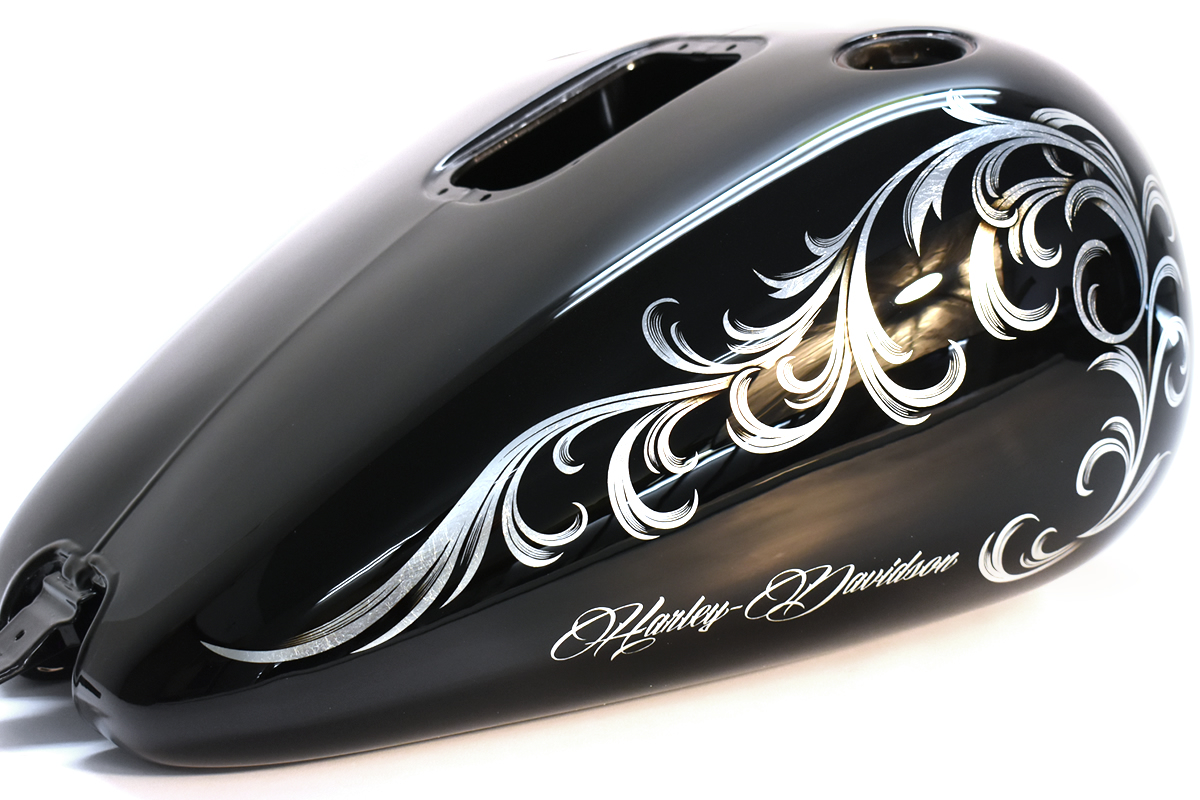 SHIBAART FXSTC 2009　シルバーリーフ（銀箔）バロックデザイン