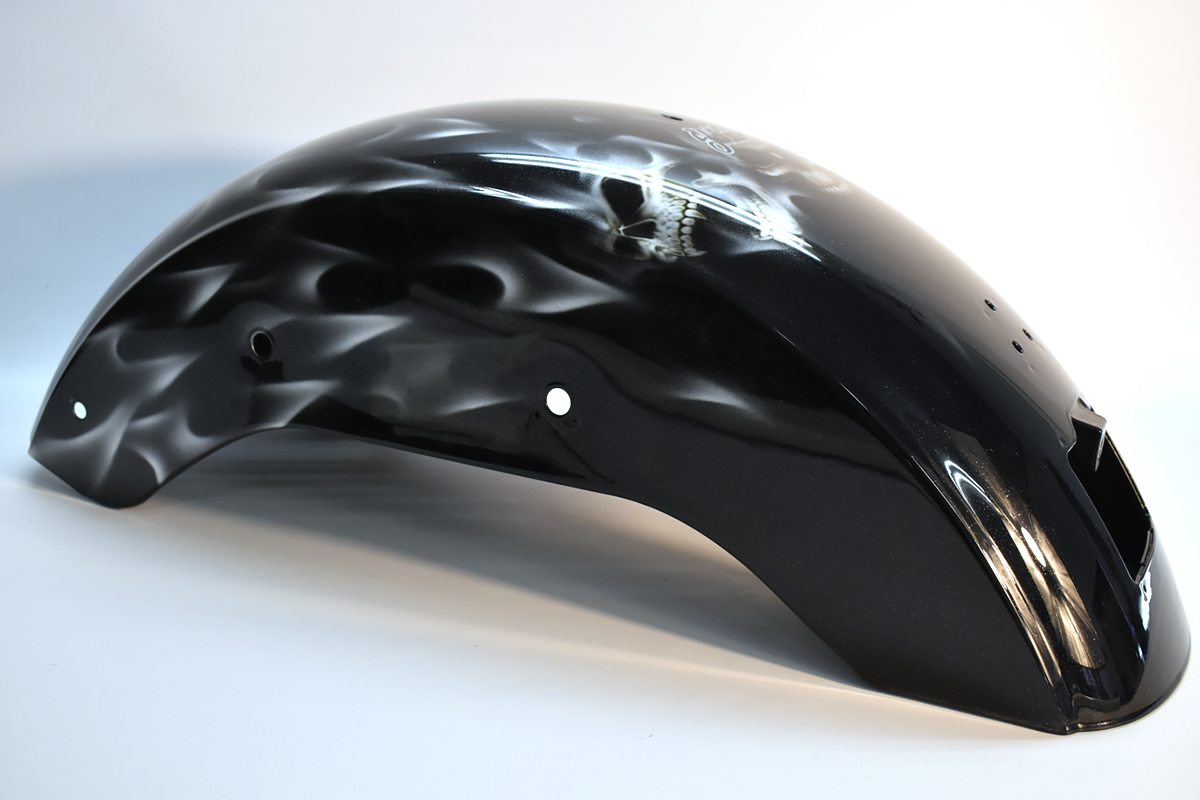   HARLEY DAVIDSON FXLRローライダー　2020リアルフレイムス　　メタリックパープルグラデーション　