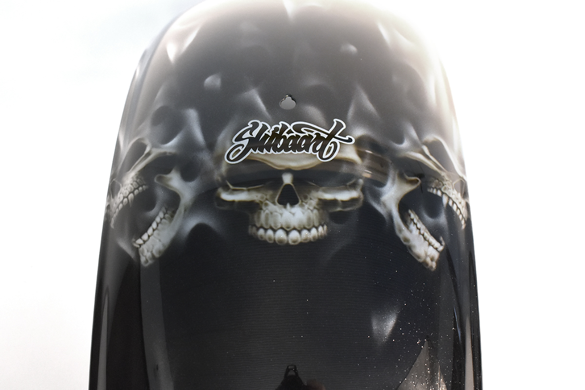   HARLEY DAVIDSON FXLRローライダー　2020 リアルフレイムス　　メタリックパープルグラデーション　　