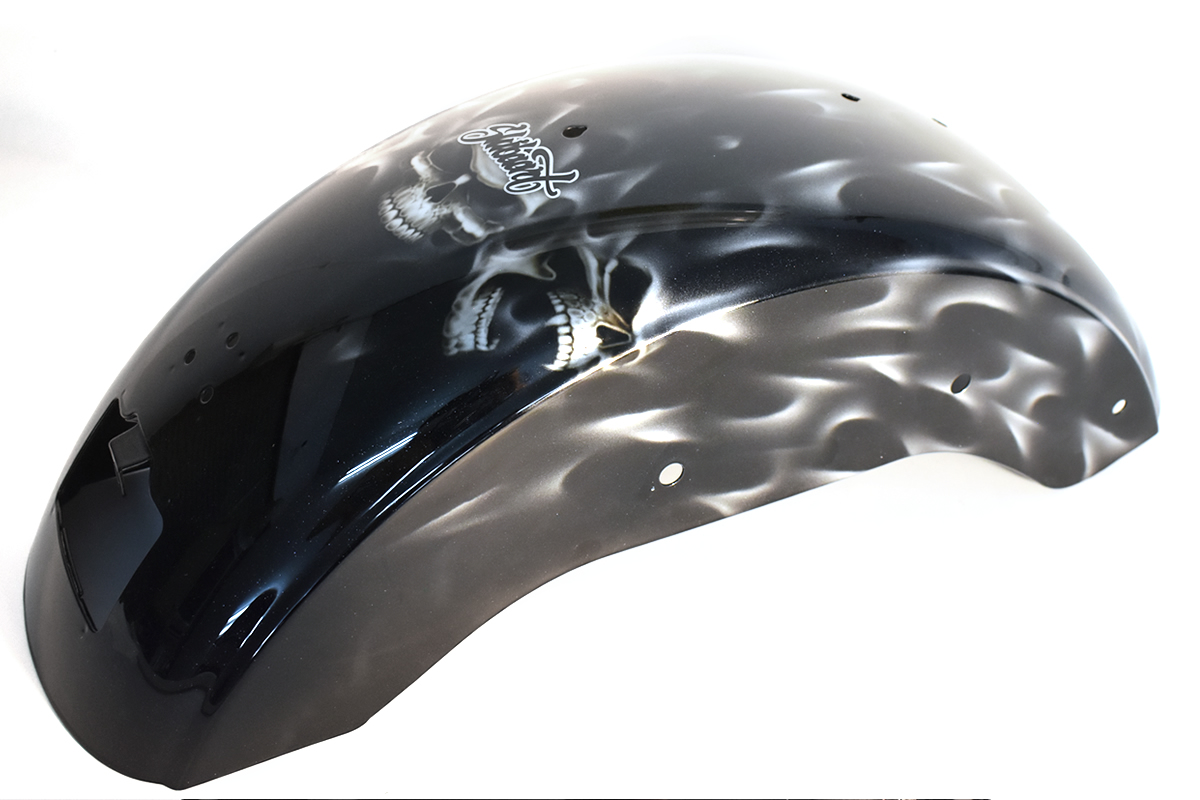   HARLEY DAVIDSON FXLRローライダー　2020リアルフレイムス　　メタリックパープルグラデーション　