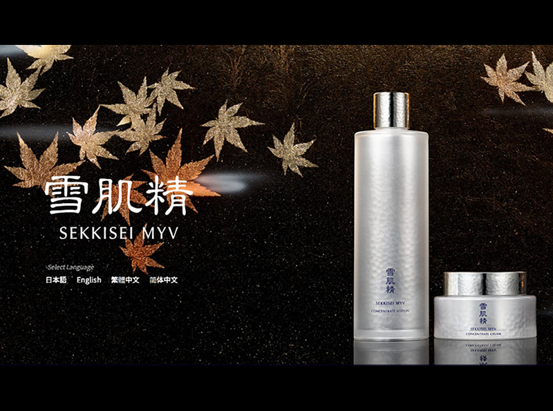 sekkisei　金箔アートの施工例